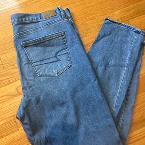 American Eagle jeans, size 12 long